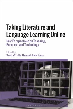 Taking Literature and Language Learning Online (eBook, ePUB)