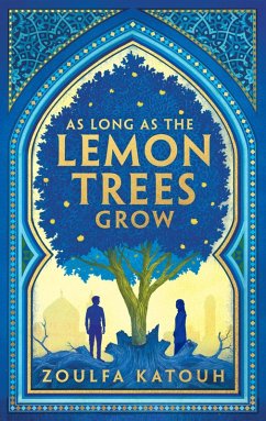 As Long As the Lemon Trees Grow (eBook, ePUB) - Katouh, Zoulfa