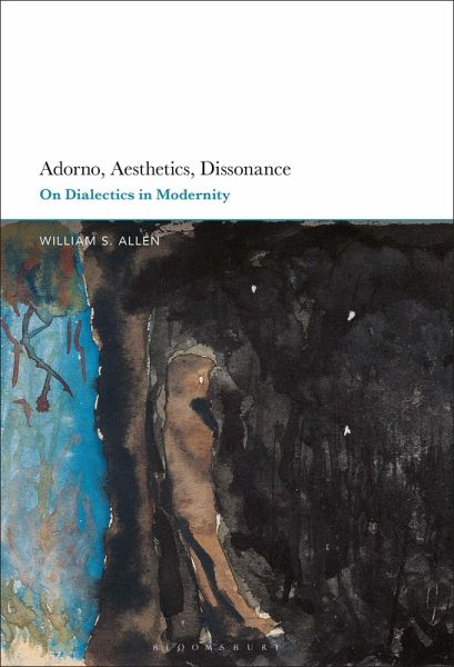 Adorno, Aesthetics, Dissonance (eBook, ePUB) Adorno, Aesthetics, Dissonance (eBook, ePUB)