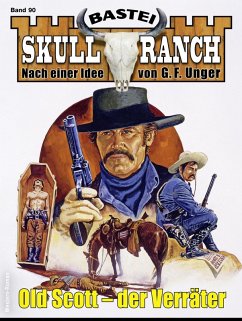 Cover Skull-Ranch 90 (eBook, ePUB)