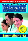 Die besten Ärzte - Sammelband 42 (eBook, ePUB)