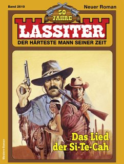 Lassiter 2619 (eBook, ePUB) - Martens, Katja