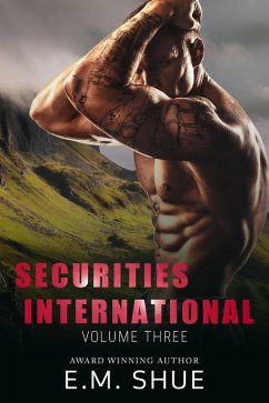 Securities International Volume 3: Books 5,5.5, and 6 (eBook, ePUB) - Shue, E. M.