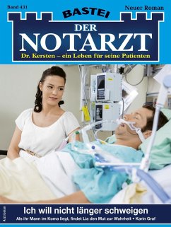 Der Notarzt 431 (eBook, ePUB) - Graf, Karin