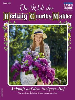 Die Welt der Hedwig Courths-Mahler 626 (eBook, ePUB) - Warden, Ruth von