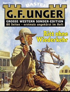 G. F. Unger Sonder-Edition 251 (eBook, ePUB) - Unger, G. F.