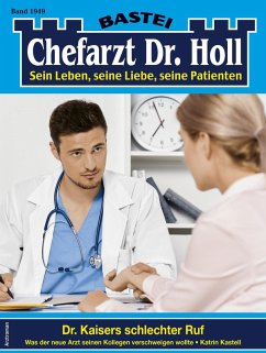 Chefarzt Dr. Holl 1949 (eBook, ePUB) - Kastell, Katrin