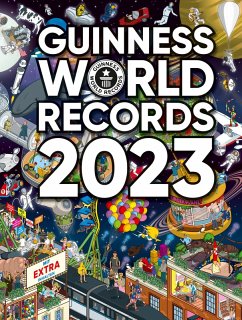 Guinness World Records 2023: Deutschsprachige Ausgabe (eBook, ePUB)