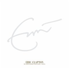 The Complete Reprise Studio Albums,Vol.1 - Clapton,Eric