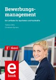 Bewerbungsmanagement (eBook, PDF)