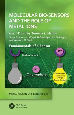 Cover Molecular Bio-Sensors and the Role of Metal Ions (eBook, ePUB)