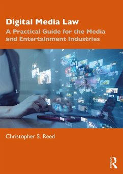 Digital Media Law (eBook, ePUB) - Reed, Christopher S.