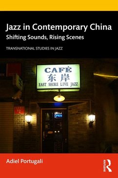 Cover Jazz in Contemporary China (eBook, ePUB)