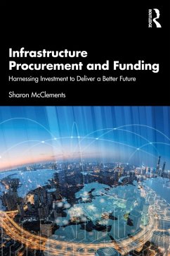 Cover Infrastructure Procurement and Funding (eBook, ePUB)