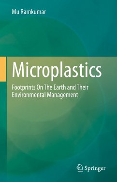 Microplastics (eBook, PDF) - Muthuvairavasamy, Ramkumar