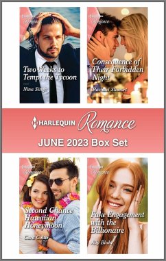 Harlequin Romance June 2023 Box Set (eBook, ePUB) - Singh, Nina; Stewart, Rachael; Colter, Cara; Blake, Ally