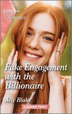 Fake Engagement with the Billionaire (eBook, ePUB)