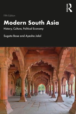 Modern South Asia (eBook, PDF) - Bose, Sugata; Jalal, Ayesha