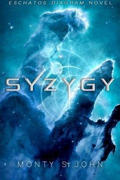 Cover Syzygy (eBook, ePUB)