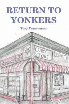 Return to Yonkers (eBook, ePUB) - Francomano, Tony