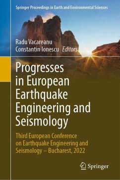 Cover Progresses in European Earthquake Engineering and Seismology (eBook, PDF)