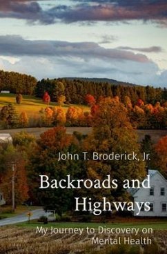Backroads and Highways (eBook, ePUB) - Broderick, John