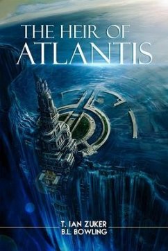 Cover The Heir of Atlantis (eBook, ePUB)