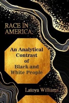 Cover An Analytical Contrast of Black and White People (eBook, ePUB)
