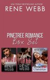 Pinetree Collection (A Pinetree Romance) (eBook, ePUB)