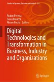Digital Technologies and Transformation in Business, Industry and Organizations (eBook, PDF)