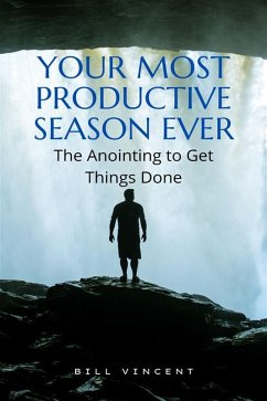 Cover Your Most Productive Season Ever (eBook, ePUB)