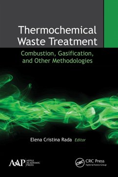 Thermochemical Waste Treatment (eBook, ePUB)
