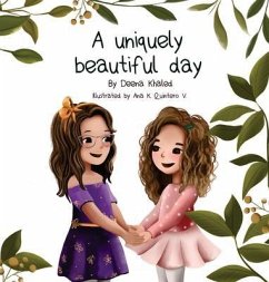 A Uniquely Beautiful Day (eBook, ePUB) - Khaled, Deena