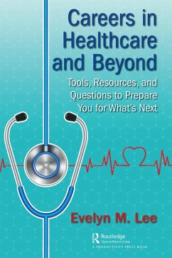 Cover Careers in Healthcare and Beyond (eBook, ePUB)
