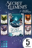 Secret Elements: Band 1-4 plus Prequel-Roman der magischen Secret-Elements-Welt (eBook, ePUB)