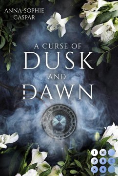 A Curse of Dusk and Dawn. Herzenspakt (eBook, ePUB) - Caspar, Anna-Sophie