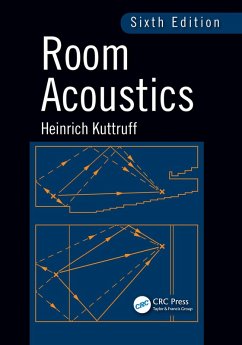 Room Acoustics (eBook, ePUB) - Kuttruff, Heinrich