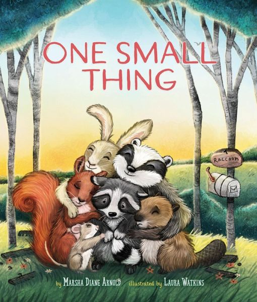 One Small Thing (eBook, ePUB)