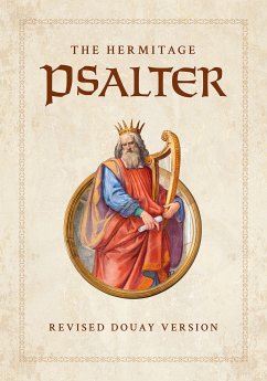 The Hermitage Psalter (eBook, ePUB) - Hermit, A Camaldolese