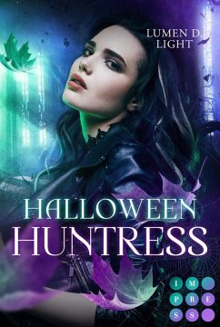 Halloween Huntress (eBook, ePUB) - Light, Lumen D.