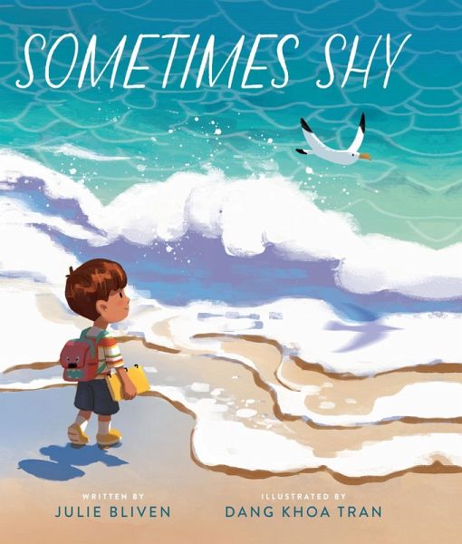 Sometimes Shy (eBook, ePUB)