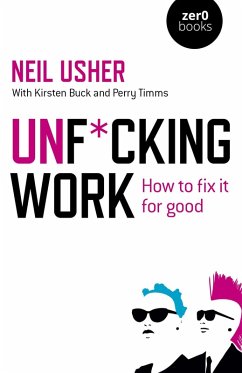 Unf*cking Work (eBook, ePUB) - Usher, Neil