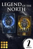 Legend of the North: Der Sammelband der romantischen Wolfsfantasy-Dilogie (eBook, ePUB)