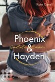 Golden Hope: Phoenix & Hayden (Virginia Kings 3) (eBook, ePUB)