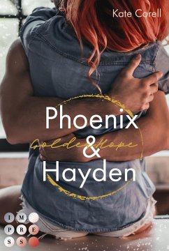 Golden Hope: Phoenix & Hayden (Virginia Kings 3) (eBook, ePUB) - Corell, Kate