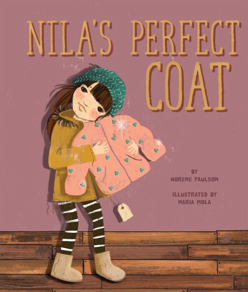 Nila's Perfect Coat (eBook, ePUB)