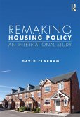 Remaking Housing Policy (eBook, ePUB)