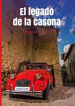 El Legado de la Casona (eBook, ePUB)