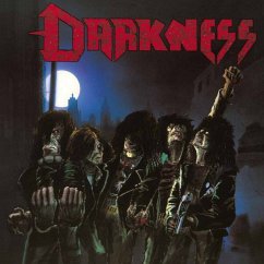 Death Squad (Black Vinyl) - Darkness