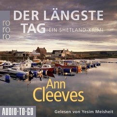 Der längste Tag (MP3-Download) - Cleeves, Ann